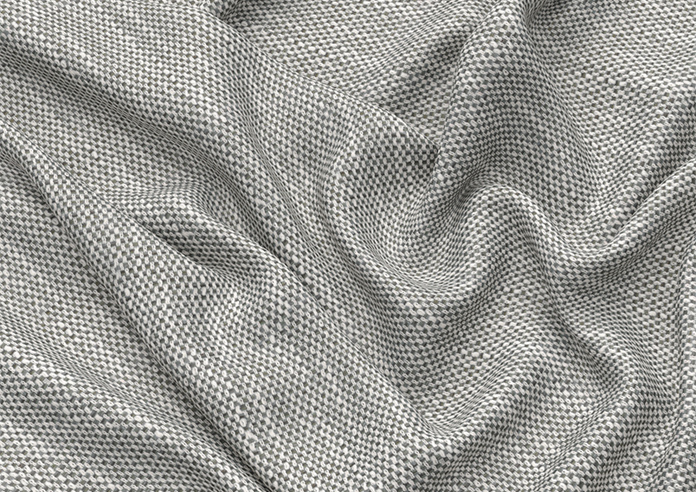 Braemar, Elephant - Motorised Roman Blind - Image 4
